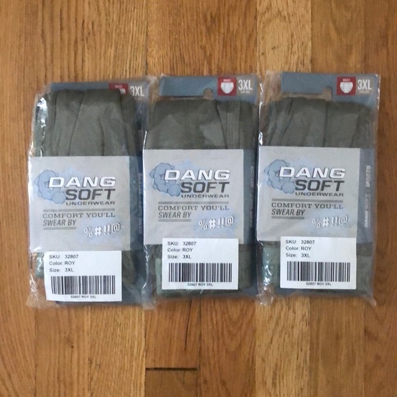 Duluth Trading Co Underwear & Socks Duluth Trading 3xl Dang Soft